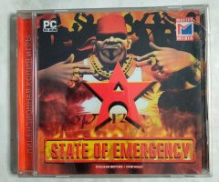 Игровой диск State of Emergency (Master Media)