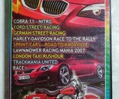 Игровой диск Cobra 11, London Taxi, Trackmania. Platinum Collection (9в1)