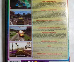 Игровой диск Cobra 11, London Taxi, Trackmania. Platinum Collection (9в1) - 2