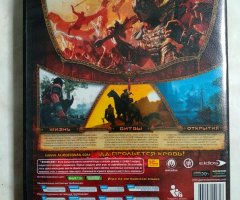 Игровой диск Age of Conan hyborian adventures (1С) - 2