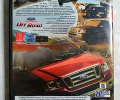 Игровой диск Ford драйв Off Road (Акелла) - 2