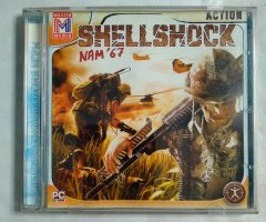 Игровой диск Shellshock. Nam 67 (Master Media) (2 CD)