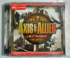 Игровой диск Axis & Alies (Master Media)