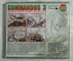 Игровой диск Commandos 3 Destination Berlin - 2