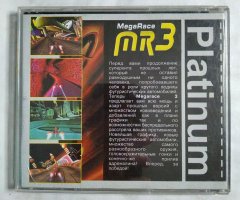 Игровой диск MegaRace 3. MR3 (7 Волк) - 2