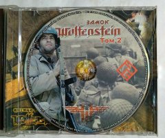Игровой диск Замок Wolfenstein Том 2 (РП) - 3