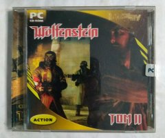 Игровой диск Замок Wolfenstein Том 2 (РП)