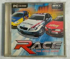 Игровой диск Race. The WTCC Game