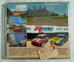 Игровой диск Race. The WTCC Game - 2