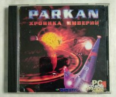 Игровой диск Parkan хроника империи