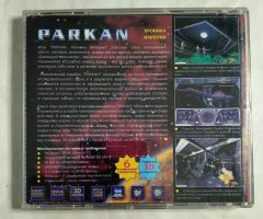 Игровой диск Parkan хроника империи - 2