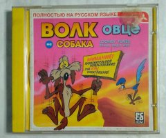 Игровой диск Волк овце не собака (Triada)