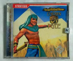 Игровой диск Children of the Nile (РП)