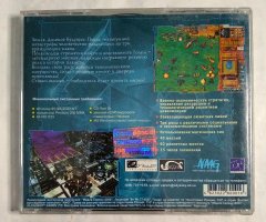 Игровой диск Golem. Голем (2 CD) - 2