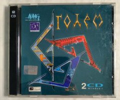 Игровой диск Golem. Голем (2 CD)