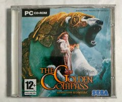 Игровой диск Golden Compass. Золотой компас (2 CD)