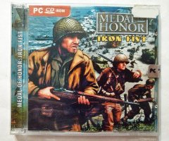 Игровой диск Medal of Honor. Iron Fist (РП) (2 CD)