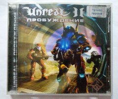 Игровой диск Unreal 2 пробуждение (РП)