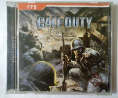 Игровой диск Call of Duty (РП)