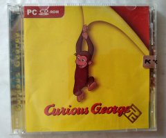 Игровой диск Curious George (РП) (2 CD)