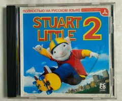 Игровой диск Stuart Little 2 (Triada)