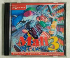 Игровой диск Mall 3 Tycoon. Торговая империя 3 (Master Media)
