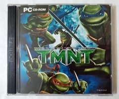 Игровой диск Герои TMNT 2007