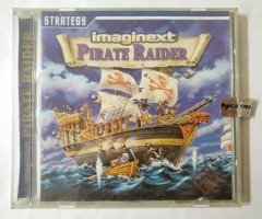 Игровой диск Pirate Raider. Imaginext (РП)