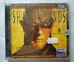 Игровой диск Shadowlands (МедиаХауз)