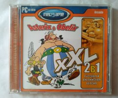 Игровой диск Asterix & Obelix XXL (Neogame)