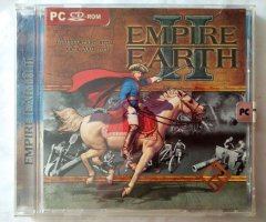 Игровой диск Empire Earth 2 (РП)
