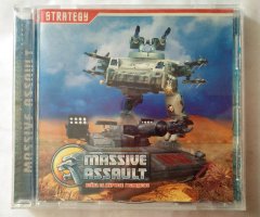 Игровой диск Massive Assault. Война за мировое господство (РП)