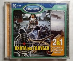 Игровой диск Охота на голубей (Neogame)