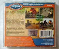 Игровой диск Вархаммер 40К. Начало войны. Поход Темных Крестоносцев (Neogame) - 2