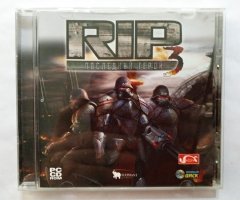 Игровой диск RIP 3. Последний герой (Новый Диск)