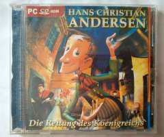 Игровой диск Hans Christian Andersen (РП)