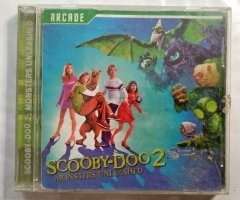 Игровой диск Scooby-Doo 2 Monsters Unleashed (РП)
