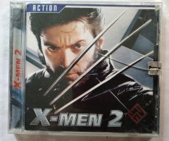 Игровой диск X-Men 2 (РП)