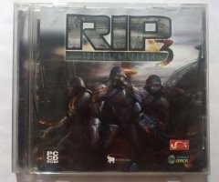 Игровой диск RIP 3. Последний герой (Новый Диск)