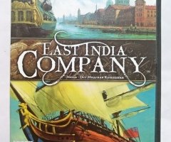 Игровой диск East India Company. Эпоха Ост-Индская Компания