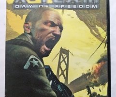Игровой диск X-Team. Day of Freedom