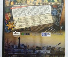 Игровой диск Битва за Тобрук. Великие битвы (Акелла) - 2