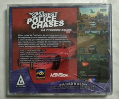 Игровой диск World Scariest Police Chases для PS1 - 2