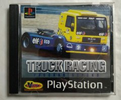 Игровой диск Truck Racing (Вектор) для PS1