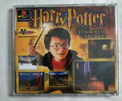 Игровой диск Harry Potter adn Chamber Secrets (Вектор) для PS1 - 2