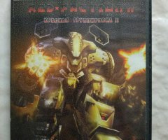 Игровой диск Red Faction 2. Красная группировка 2 для PS2