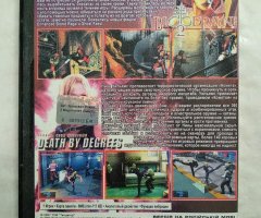 Игровой диск Blood Rayne 2, Death by degrees для PS2 - 2