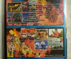 Игровой диск Tekken 4, Tekken 5 (Neogame) для PS2 - 2