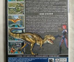 Игровой диск Commandos 2 солдаты храбрости, Dino Stalker для PS2 - 2