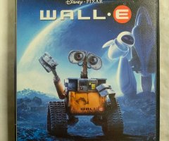 Игровой диск Wall E. Disney для PS2